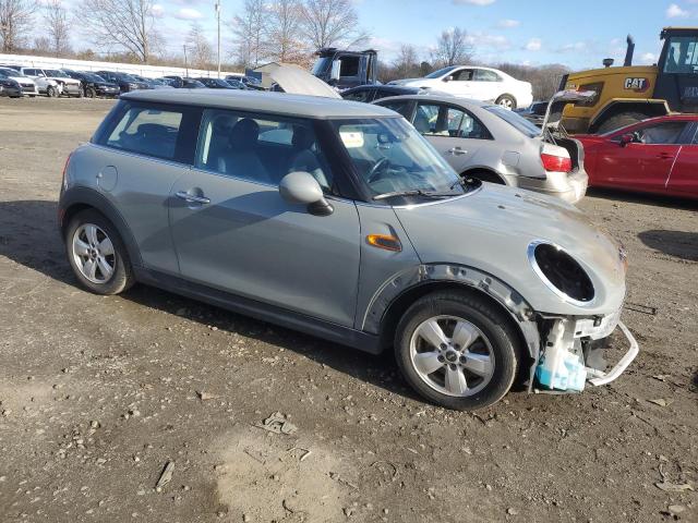 WMWXP5C59K2H31029 - 2019 MINI COOPER GRAY photo 4