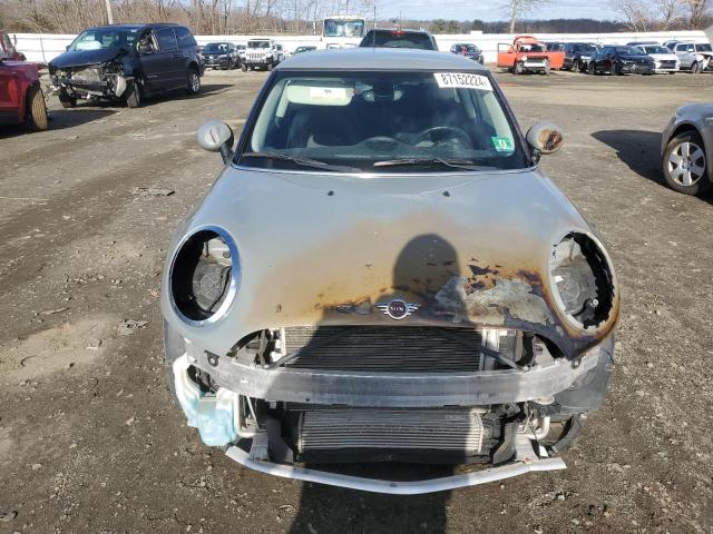 WMWXP5C59K2H31029 - 2019 MINI COOPER GRAY photo 5
