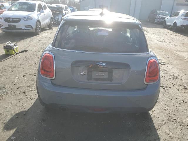 WMWXP5C59K2H31029 - 2019 MINI COOPER GRAY photo 6