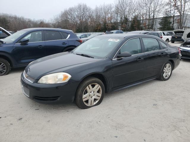 2013 CHEVROLET IMPALA LT, 