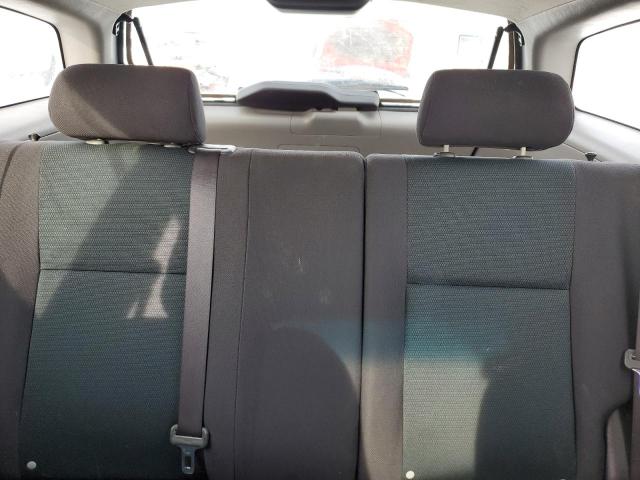 2T1KR32E85C324769 - 2005 TOYOTA COROLLA MA XR SILVER photo 10