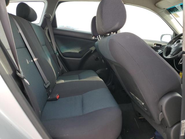 2T1KR32E85C324769 - 2005 TOYOTA COROLLA MA XR SILVER photo 11