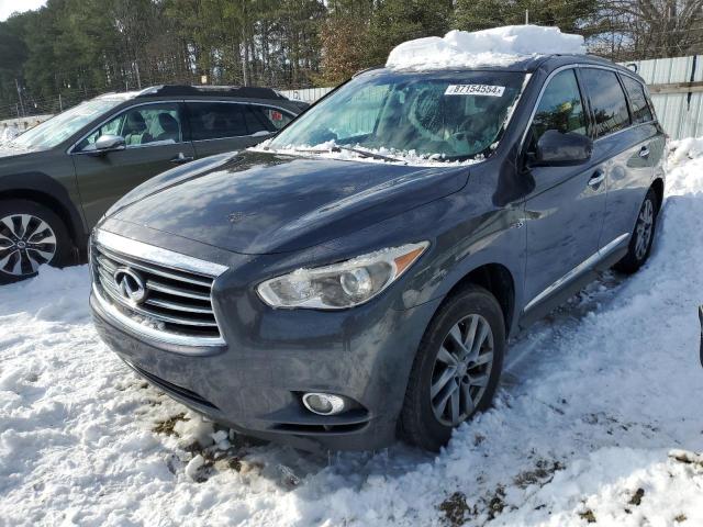 2014 INFINITI QX60, 