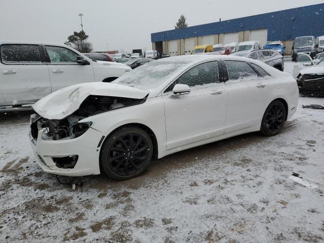 3LN6L5F99LR603453 - 2020 LINCOLN MKZ RESERVE WHITE photo 1