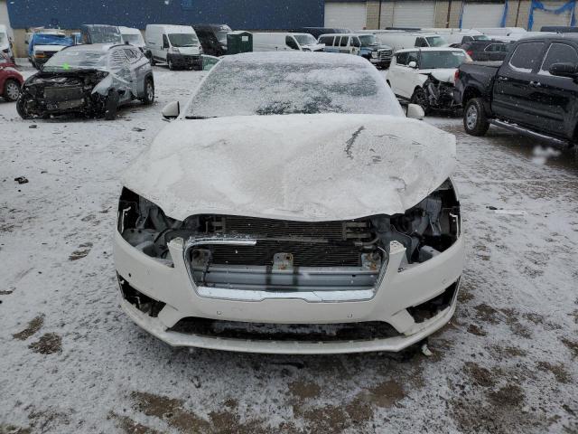 3LN6L5F99LR603453 - 2020 LINCOLN MKZ RESERVE WHITE photo 5