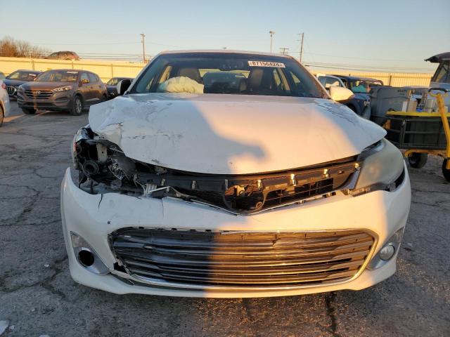 4T1BK1EB2DU070158 - 2013 TOYOTA AVALON BASE 白色 照片 5