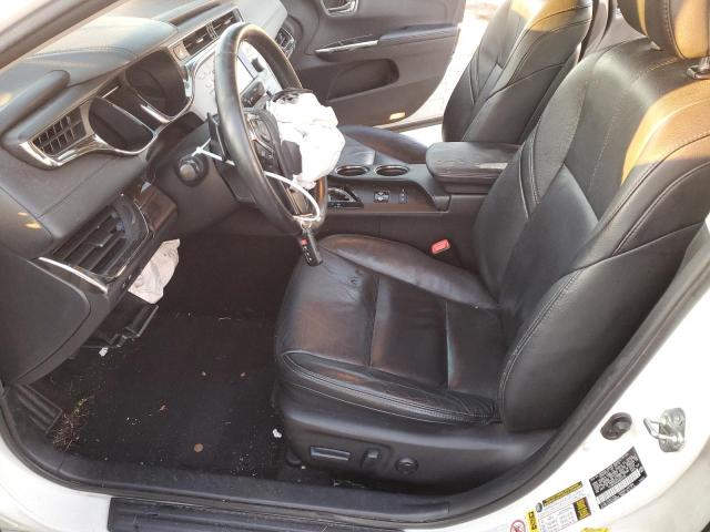 4T1BK1EB2DU070158 - 2013 TOYOTA AVALON BASE 白色 照片 7