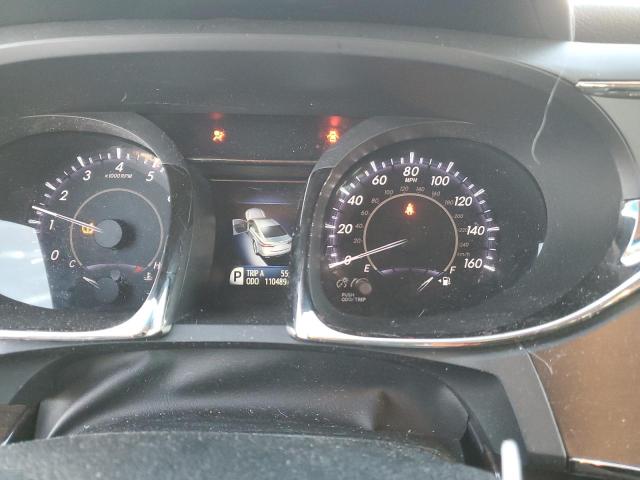 4T1BK1EB2DU070158 - 2013 TOYOTA AVALON BASE 白色 照片 9