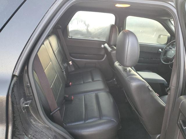 1FMCU0E75BKB27658 - 2011 FORD ESCAPE LIMITED 黑色 照片 11