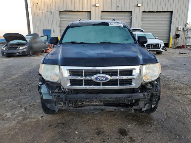 1FMCU0E75BKB27658 - 2011 FORD ESCAPE LIMITED 黑色 照片 5