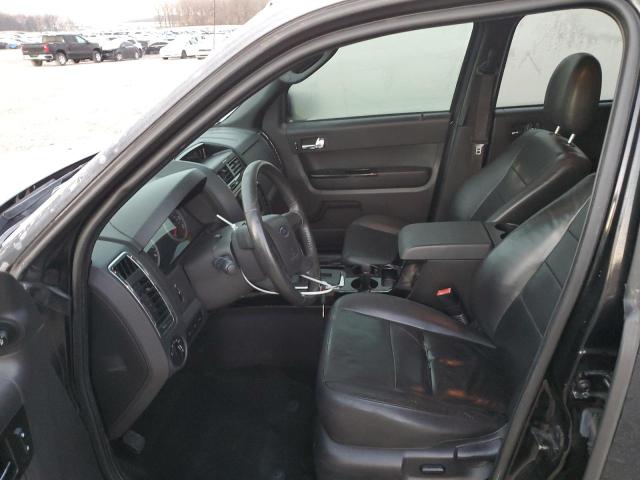 1FMCU0E75BKB27658 - 2011 FORD ESCAPE LIMITED 黑色 照片 7