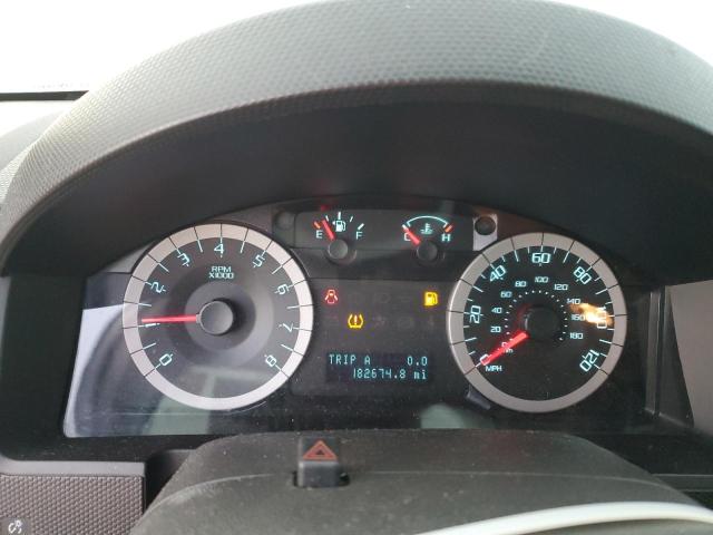 1FMCU0E75BKB27658 - 2011 FORD ESCAPE LIMITED 黑色 照片 9