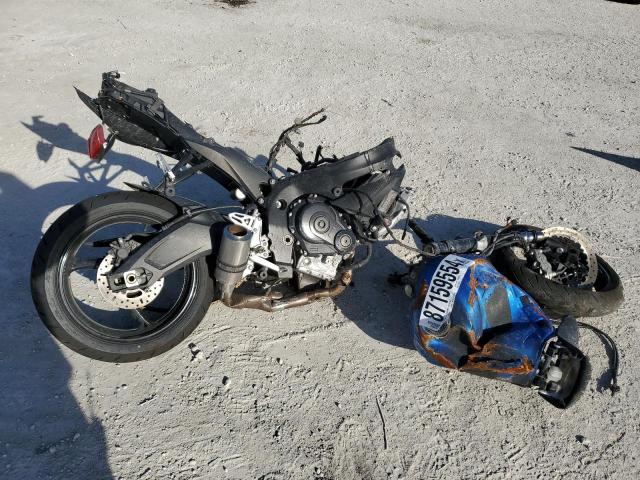 2014 SUZUKI GSX-R600, 