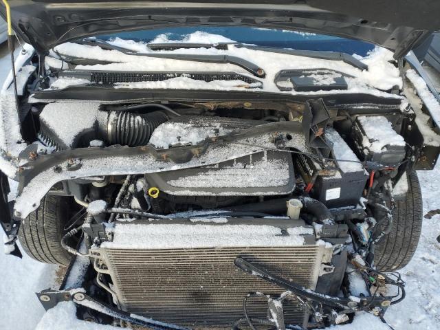 2C4RC1CG1CR156250 - 2012 CHRYSLER TOWN & COU TOURING L CHARCOAL photo 12