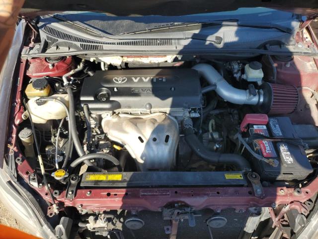 JTKDE167X90296518 - 2009 TOYOTA SCION TC 栗色 照片 11