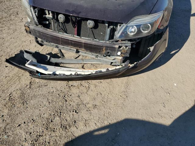 JTKDE167X90296518 - 2009 TOYOTA SCION TC 栗色 照片 12