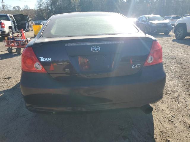 JTKDE167X90296518 - 2009 TOYOTA SCION TC 栗色 照片 6