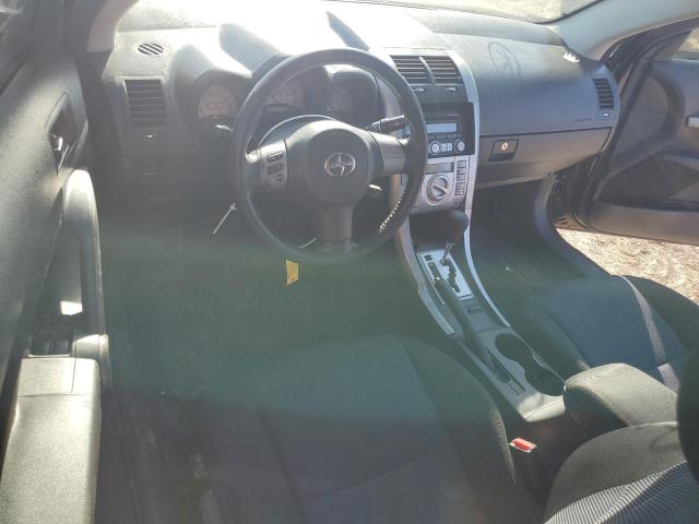 JTKDE167X90296518 - 2009 TOYOTA SCION TC 栗色 照片 8