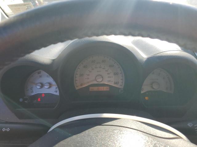 JTKDE167X90296518 - 2009 TOYOTA SCION TC 栗色 照片 9