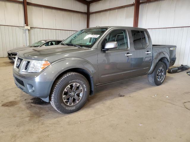 2018 NISSAN FRONTIER S, 