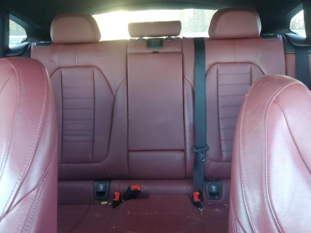 5UXUJ5C55KLJ64105 - 2019 BMW X4 M40I WHITE photo 10