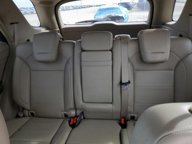 4JGDA5HB9CA065800 - 2012 MERCEDES-BENZ ML 350 4MATIC BLUE photo 10