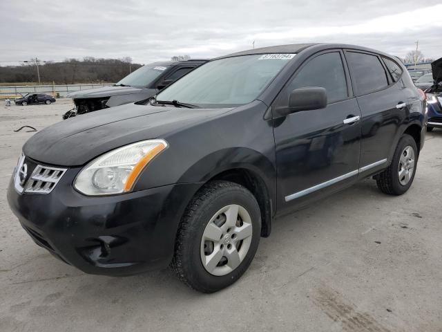 2012 NISSAN ROGUE S, 