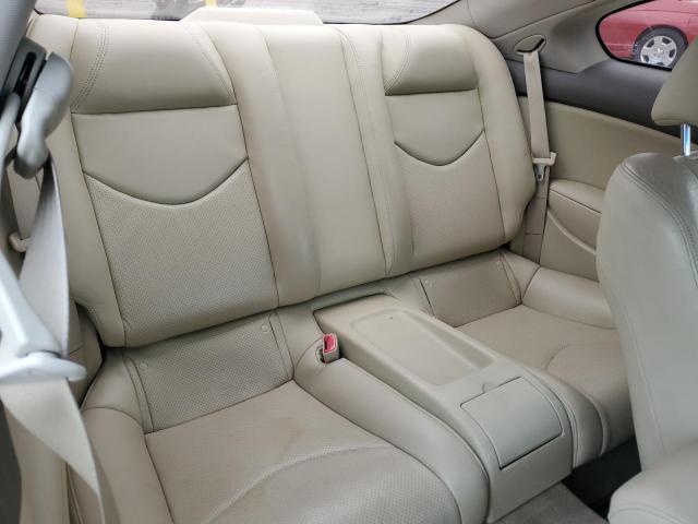 JNKCV64E28M129934 - 2008 INFINITI G37 BASE WHITE photo 10