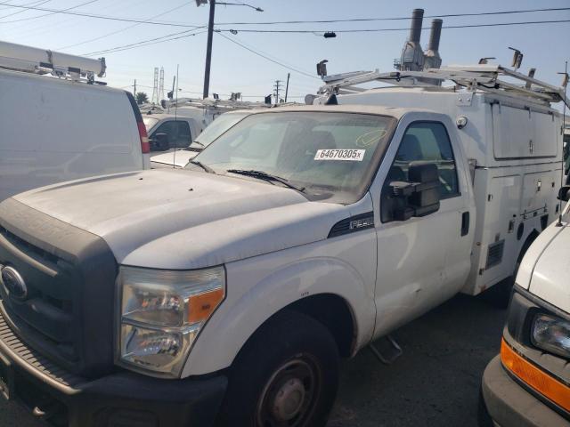 2013 FORD F350 SUPER DUTY, 
