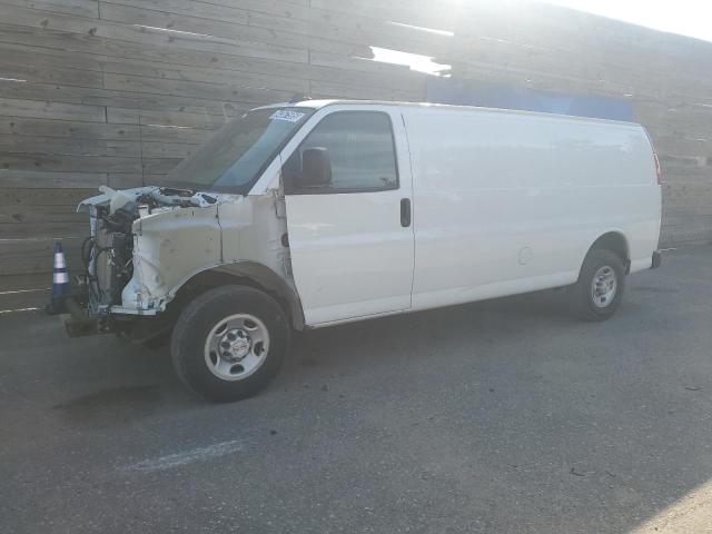 2022 CHEVROLET EXPRESS G3, 