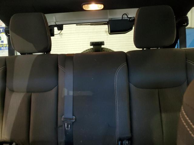 1C4BJWEG1GL172108 - 2016 JEEP WRANGLER U SAHARA BLUE photo 10