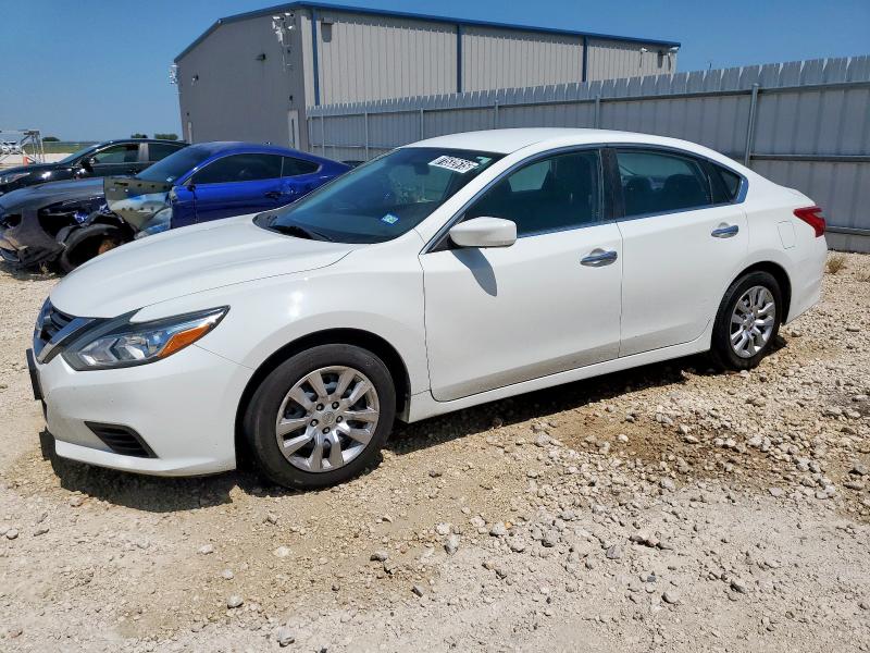 2017 NISSAN ALTIMA 2.5, 