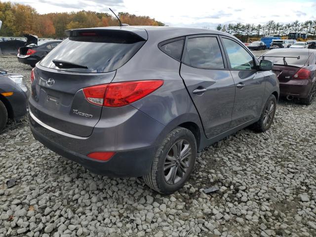 KM8JTCAF6FU985210 - 2015 HYUNDAI TUCSON GLS GRAY photo 3