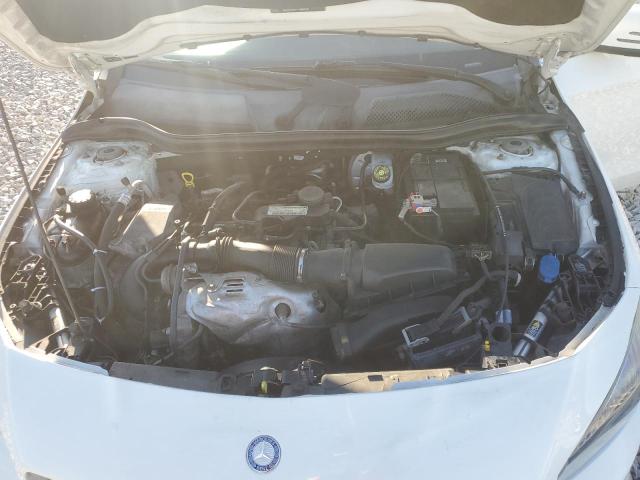 WDDSJ4EB8EN154026 - 2014 MERCEDES-BENZ CLA 250 白色 照片 11