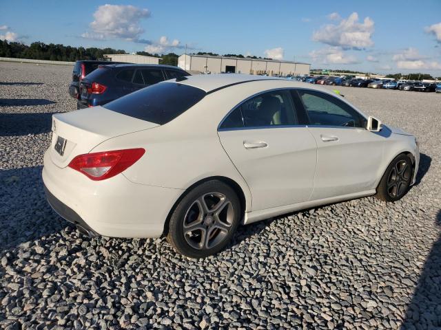 WDDSJ4EB8EN154026 - 2014 MERCEDES-BENZ CLA 250 白色 照片 3