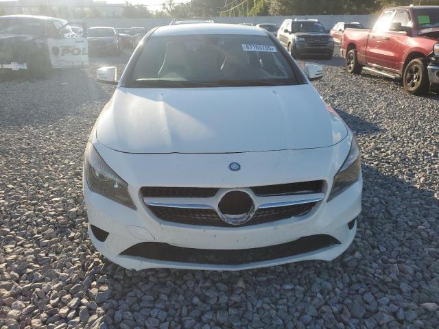 WDDSJ4EB8EN154026 - 2014 MERCEDES-BENZ CLA 250 白色 照片 5