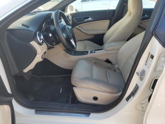 WDDSJ4EB8EN154026 - 2014 MERCEDES-BENZ CLA 250 白色 照片 7