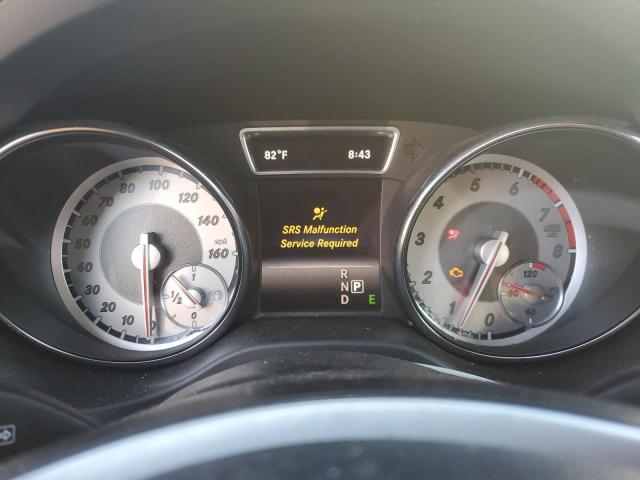 WDDSJ4EB8EN154026 - 2014 MERCEDES-BENZ CLA 250 白色 照片 9