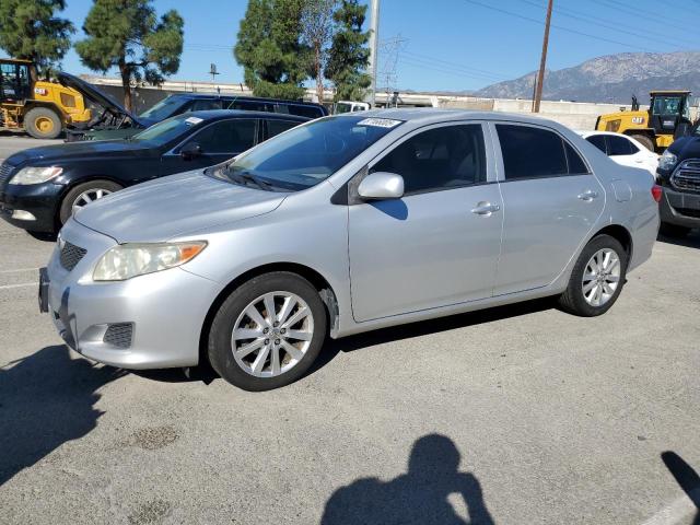 2009 TOYOTA COROLLA BASE, 