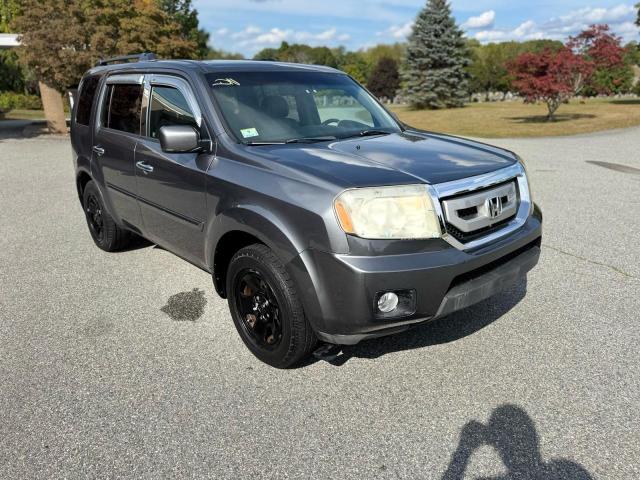 2011 HONDA PILOT EXL, 