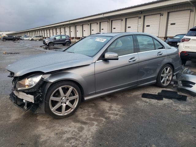 2014 MERCEDES-BENZ C 250, 