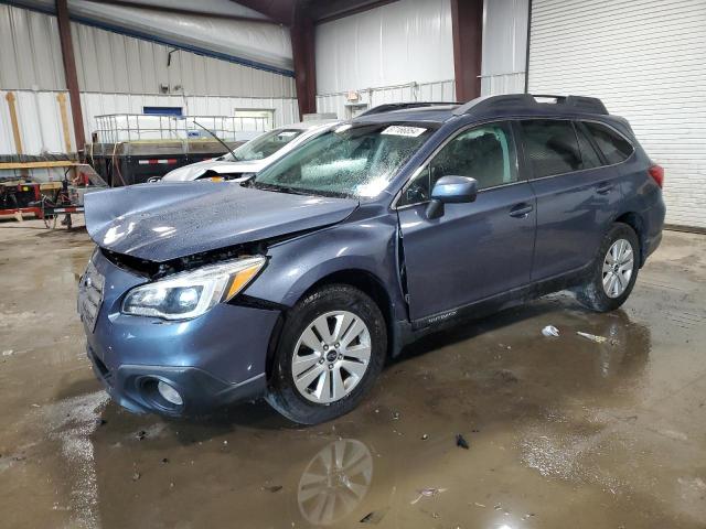 2017 SUBARU OUTBACK 2.5I PREMIUM, 