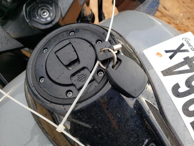 1HD1KH71XRB651938 - 2024 HARLEY-DAVIDSON FLTRX 灰色 照片 8