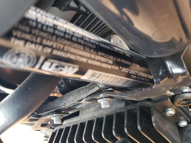 1HD1KH71XRB651938 - 2024 HARLEY-DAVIDSON FLTRX 灰色 照片 9