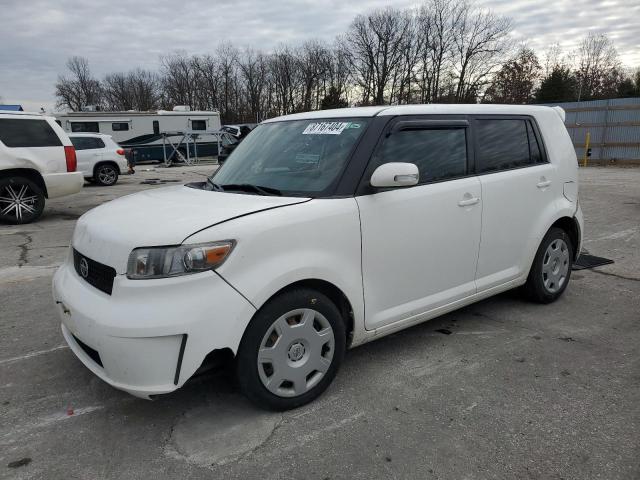 JTLZE4FE5A1105779 - 2010 TOYOTA SCION XB 白色 照片 1