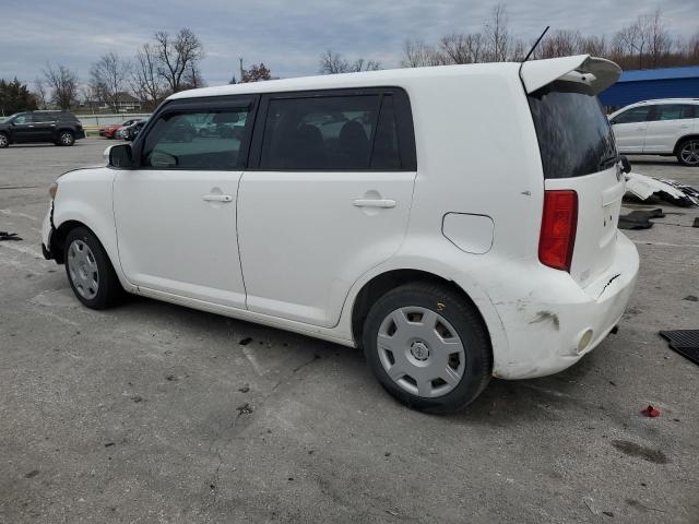 JTLZE4FE5A1105779 - 2010 TOYOTA SCION XB 白色 照片 2