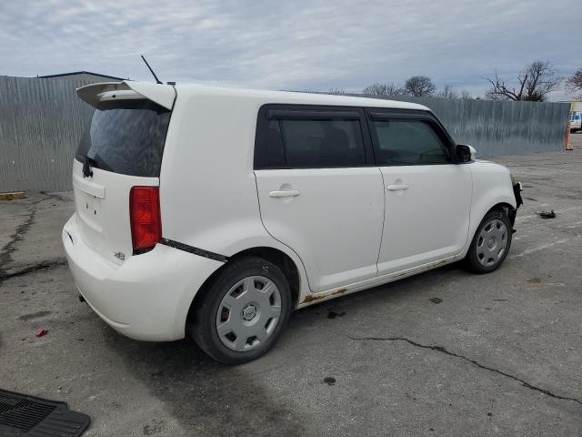 JTLZE4FE5A1105779 - 2010 TOYOTA SCION XB 白色 照片 3