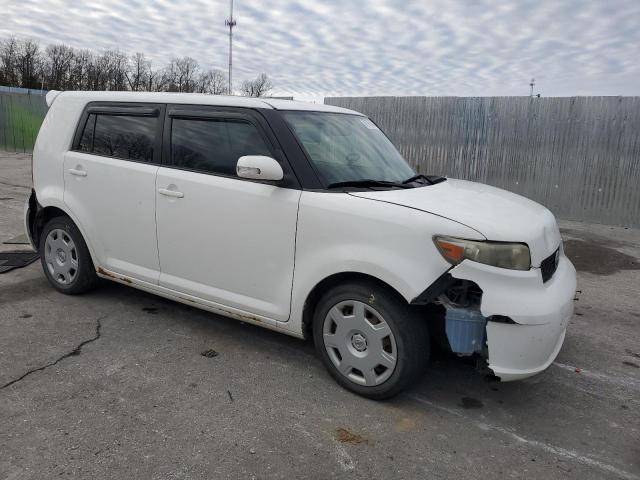 JTLZE4FE5A1105779 - 2010 TOYOTA SCION XB 白色 照片 4