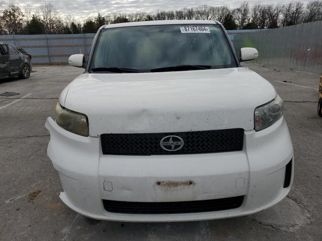 JTLZE4FE5A1105779 - 2010 TOYOTA SCION XB 白色 照片 5