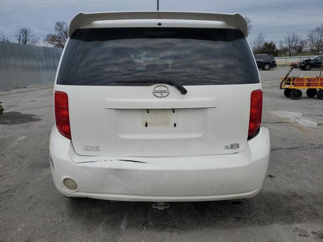 JTLZE4FE5A1105779 - 2010 TOYOTA SCION XB 白色 照片 6